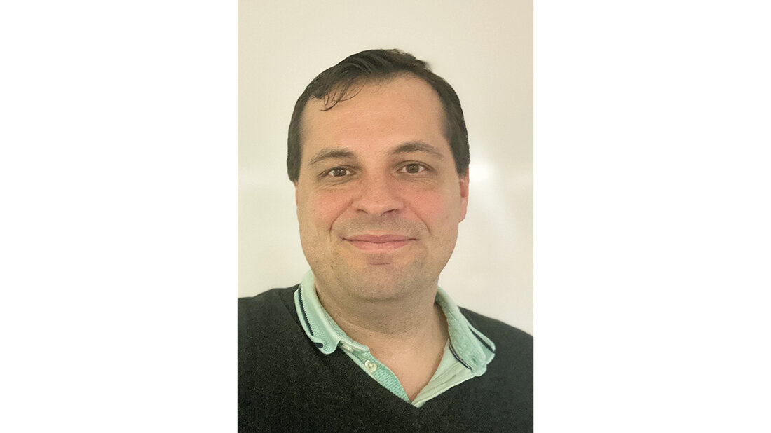 Interview zum Schulverkauf in Dresden Porträtfoto von Jérôme Bach