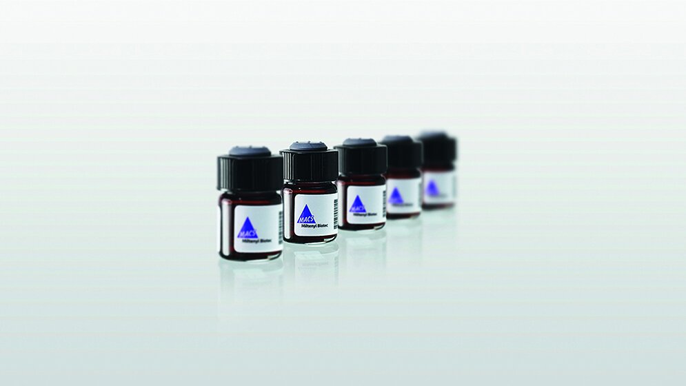 Aus der Industrie Miltenyi Biotec