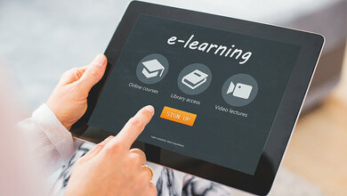 Bildung Einführung einer digitalen Lernplattform an einer MTA-Schule