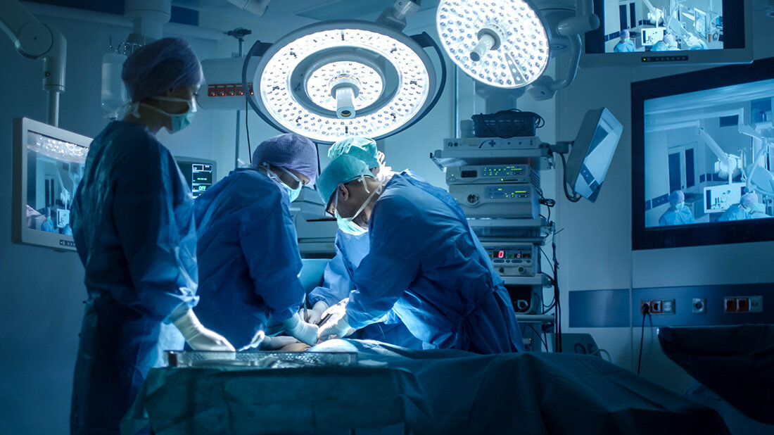 CO2-Ausstoss_Klinik.jpg Milliarden für Klimasanierung in Krankenhäusern