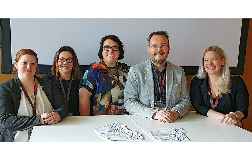 Berufspolitik European Congress of Radiology (ECR)