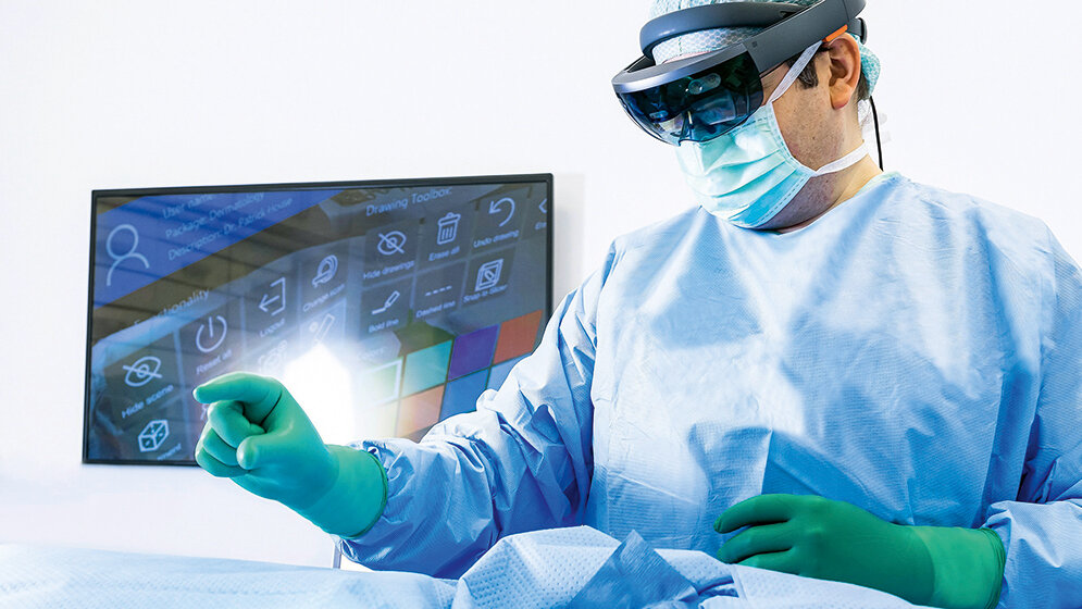 Sonstiges Smart Hospital