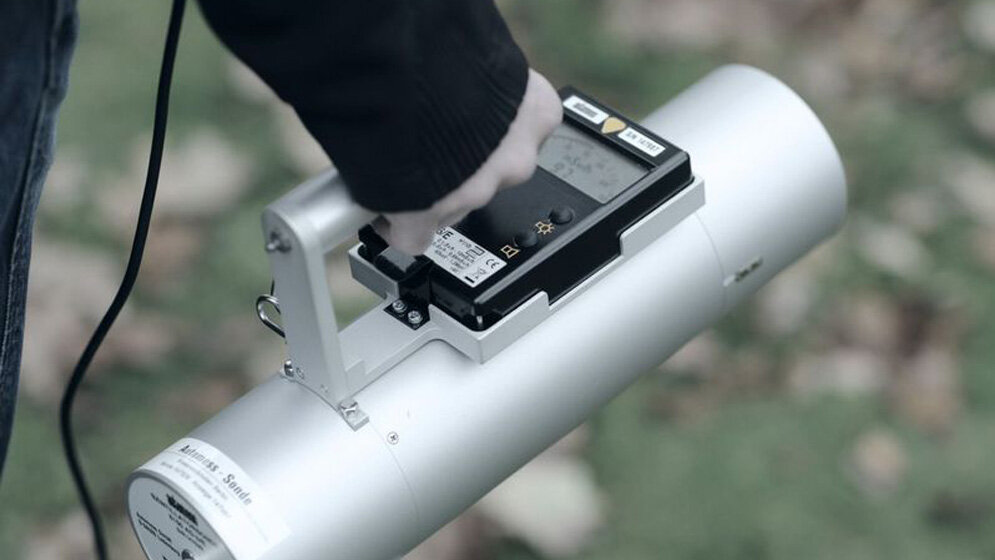 automess_sonde_BfS.jpg Sonde für mobile Messungen