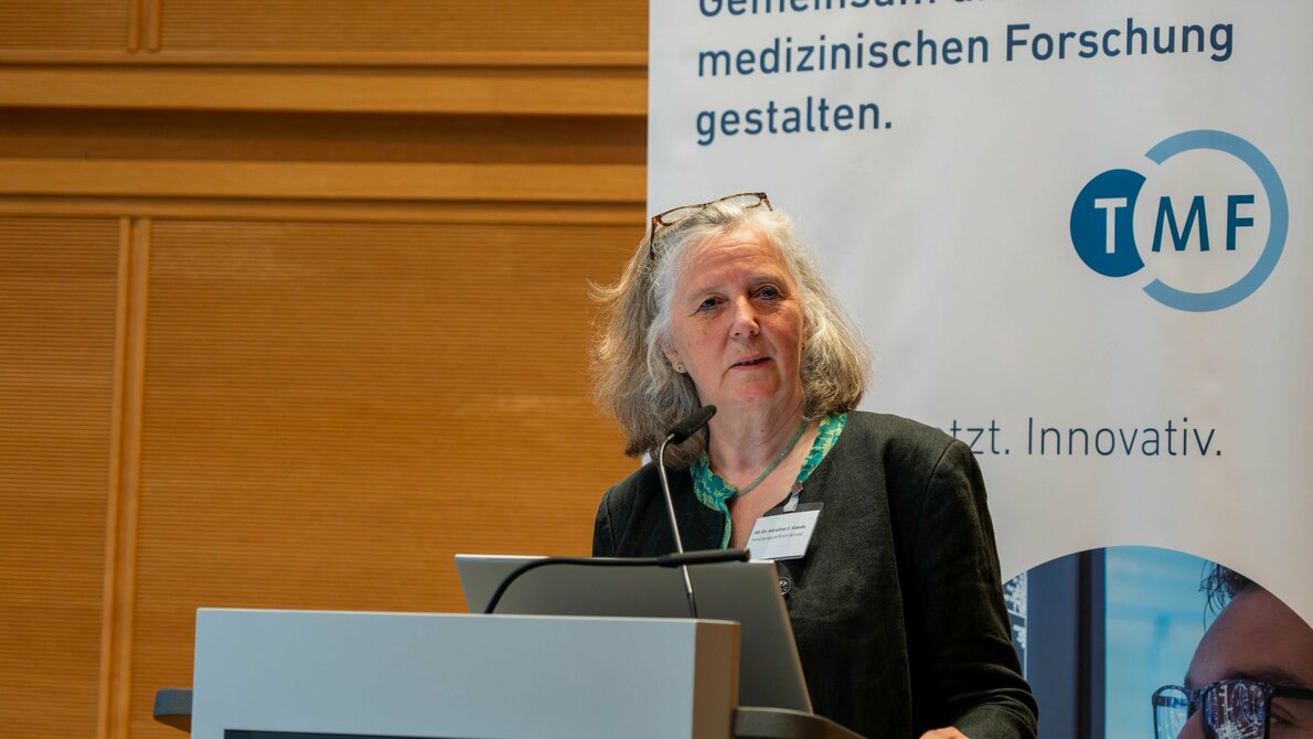 Pressefoto_Tagungspraesidentin.jpg Tagungspräsidentin PD Dr. Karoline Gaede