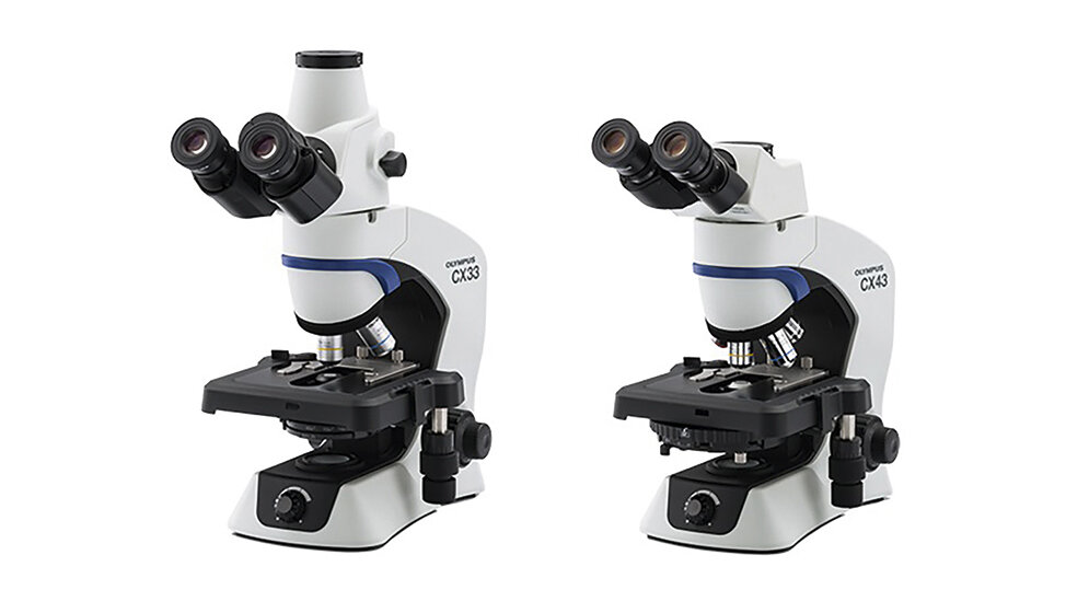 Aus der Industrie Olympus – Mikroskop-Serie CX3