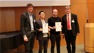 Robert_Mendel_OTH_Regensburg_PD_Dr_Klaus_Maier_Hein_DKFZund_Prof_Dr_Heinz_Handel_Universitaet_zu_Luebeck_DKFZ_Heidelberg.jpg Robert Mendel