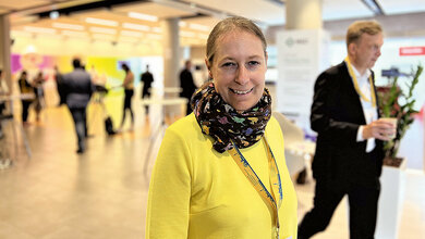 Jahrestagung: „Pathologie der nächsten Generation“ Foto von Prof. Dr. med. Carolin Mogler, TU München