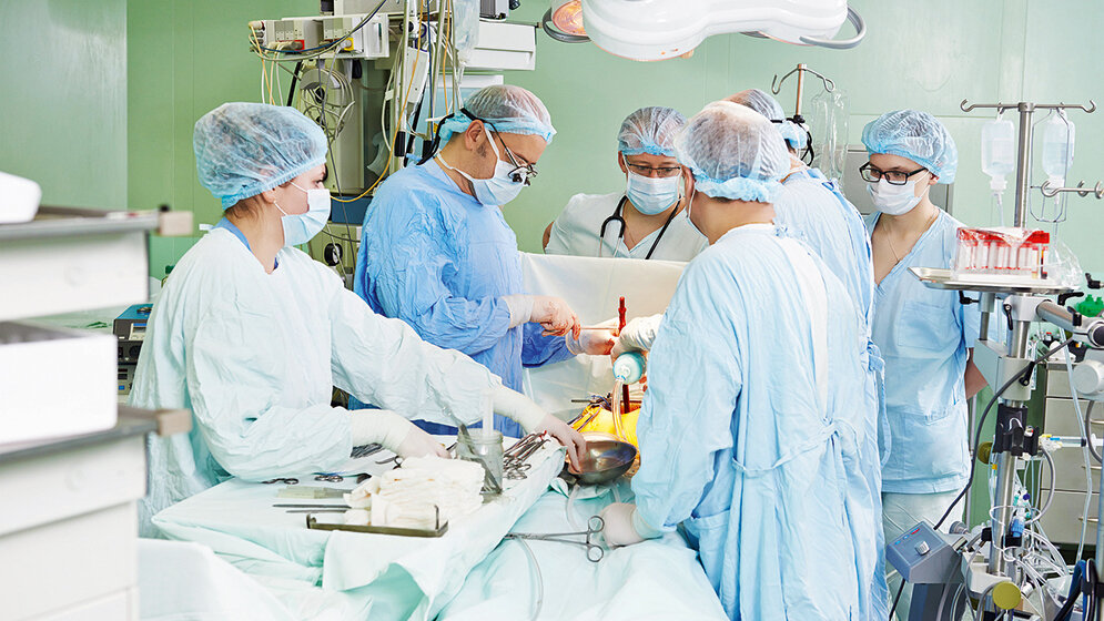 Laboratoriumsmedizin Transplantationen und die Rolle von Tacrolimus