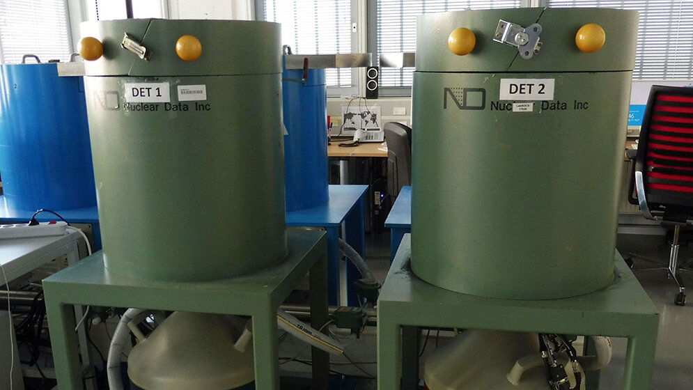 Strahlenschutz Radiochemie vom Feld bis zum Teller