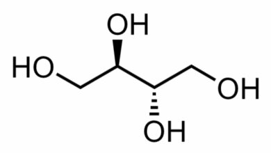 Struktur_von_Erythrit_Su_no_G_own_work_made_with_ChemDraw_gemeinfrei.jpg Struktur von Erythrit