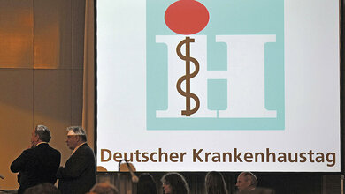 Gesundheitspolitik Deutscher Krankenhaustag