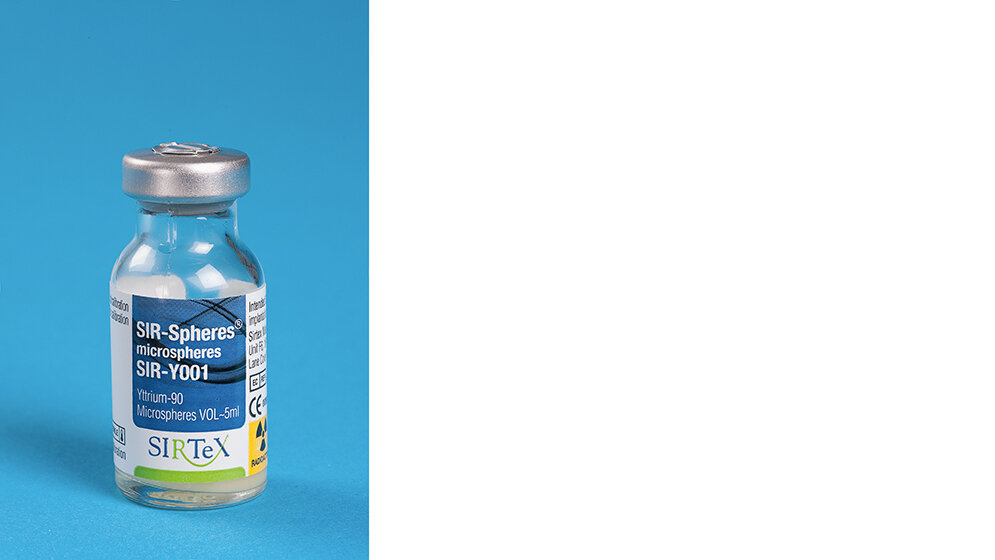 Aus der Industrie CIRT-EU-Register für SIR-Spheres®-Therapie