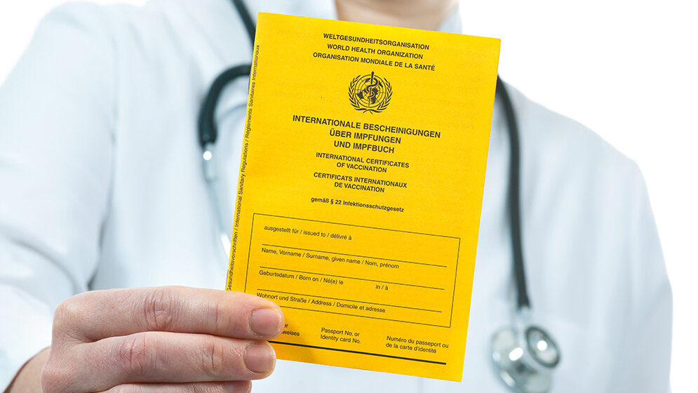 Laboratoriumsmedizin Gelbfieber