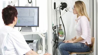 Die Tuberkulose Pneumologie