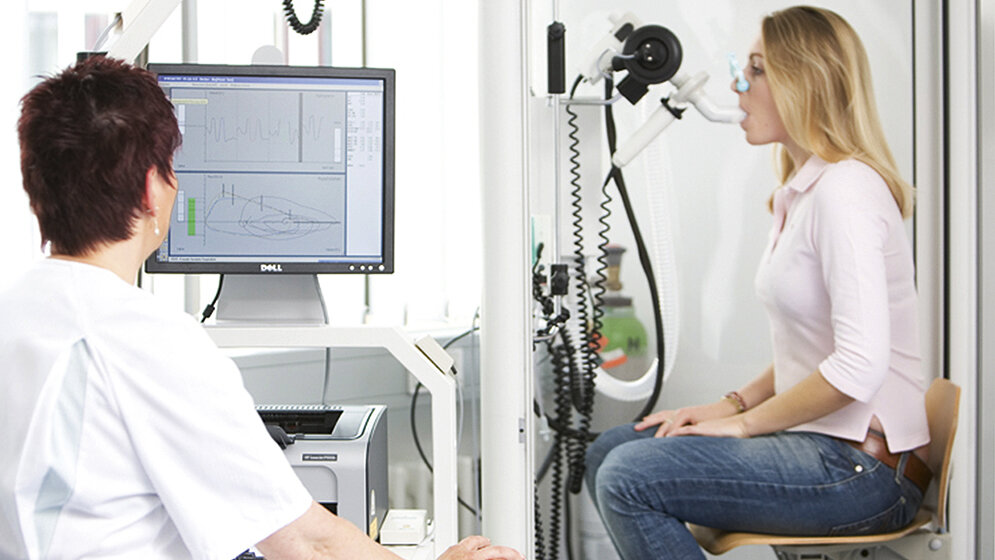 Die Tuberkulose Pneumologie