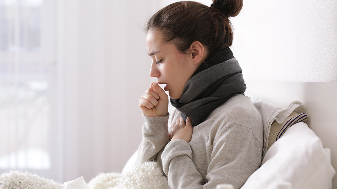 Atemwegserkrankungen.jpg Hoher Krankenstand im Sommer, wenig Corona