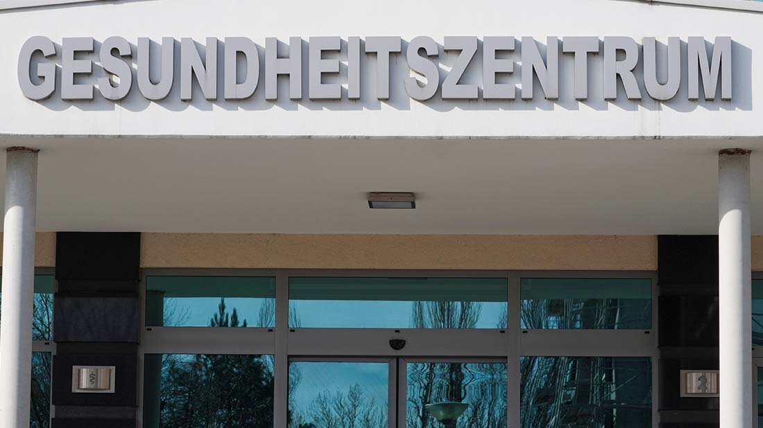 Ersatzkassen Für Modell Regionaler Gesundheitszentren - MT-Dialog