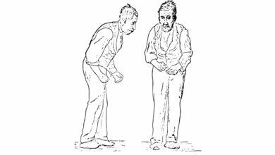 Illustration_der_Parkinson_Krankheit_Sir_William_Richard_Gowers_Parkinson_Disease_sketch_1886_Gemeinfrei_wikimedia.jpg Parkinson Krankheit