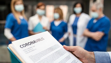 Coronavirus_Halfpoint_stock_adobe_com.jpg Wieder mehr PCR-Tests