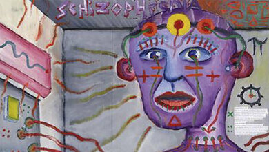 Let’s say it in English Schizophrenia