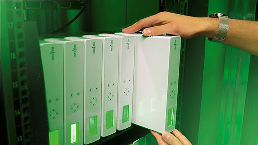 Aus der Industrie Neue TI-Lösung für Kliniken und MVZ