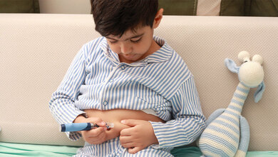 Typ-1-Diabetes_Corona.jpg Typ-1-Diabetes Diagnose erhöht bei nach einer Infektion mit SARS-CoV-2