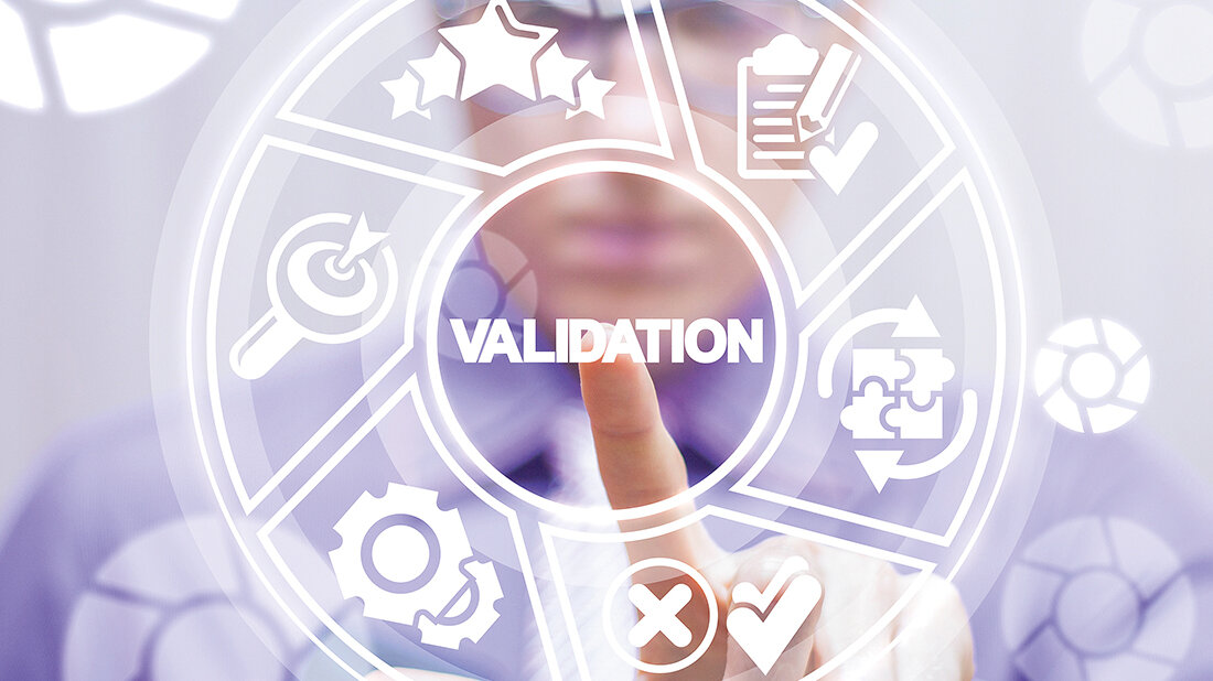 Validierung computergestützter Systeme Titelbild des Fachbeitrags zum Schwerpunktthema Qualitätsmanagement, speziell zur Validierung computergestützter Systeme