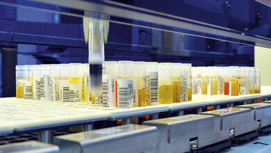 Welttag des Labors Titelbild zu Welttag des Labors