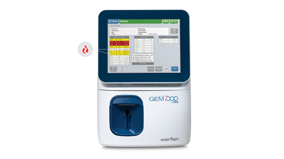Werfen.jpg Blutgas-Analysesystem GEM Premier 7000 von Werfen.