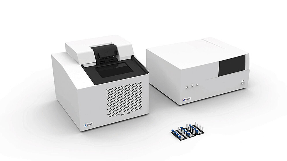 Aus der Industrie Stilla Technologies bekommt Geld