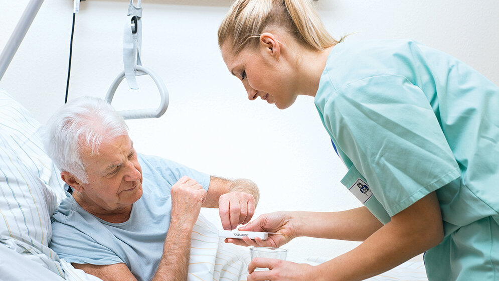 Gesundheitspolitik Pflegepersonal-Stärkungsgesetz