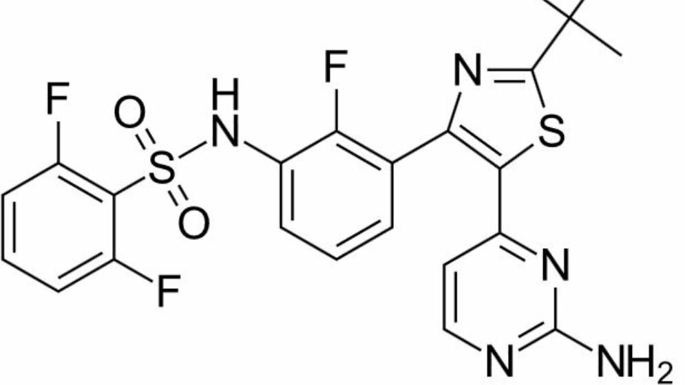 Dabrafenib_Vaccinationist_Public_domain_via_Wikimedia_Commons_21032016.JPG Dabrafenib