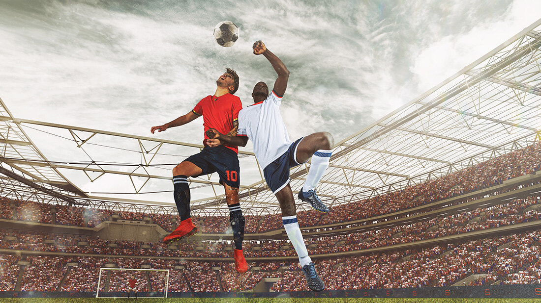 Kopfbaelle_Demenz.jpg Risiko für Alzheimer und Co bei Profifußballern höher