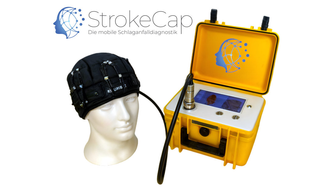 StrokeCap.jpg Demonstrator der StrokeCap und Ansteuerelektronik