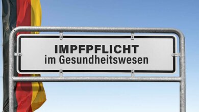 Impfpflicht_online.jpg 1.800 Einrichtungen und Dienste des Gesundheitswesens zu Impfquoten und Anzahl der zu versorgenden Menschen vor und nach Umsetzung der einrichtungsbezogenen Impfpflicht befragt