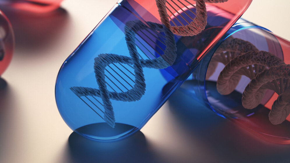 ktsdesign_Fotolia_Gentechnik_003.jpg Gentherapie