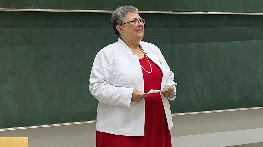 Interview mit Ute Zillmann Foto von Ute Zillmann