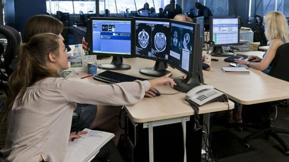 Teleradiologie gestern, heute und morgen Bildgebende Verfahren