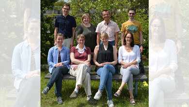 Mitglieder_der_Brueckengruppe_Mechanismen_der_Leukaemogenese__Foto_privat.jpg Mitglieder der Brückengruppe „Mechanismen der Leukämogenese“