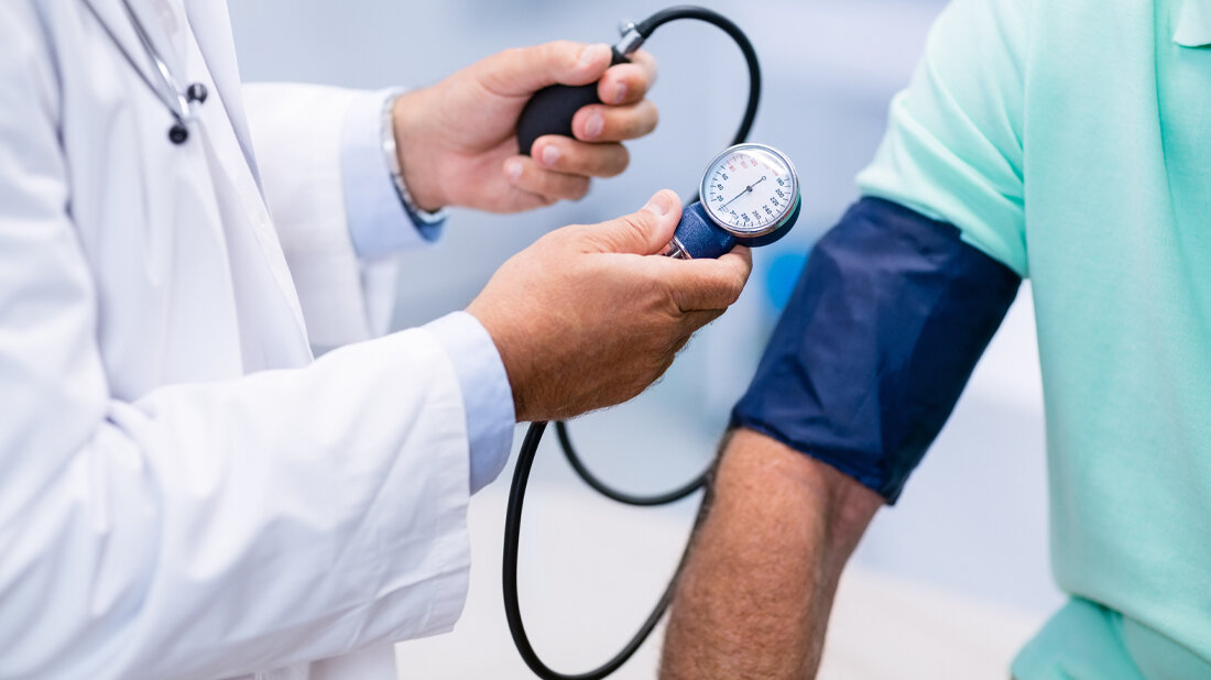 Blutdruck_WavebreakMediaMicro.jpg Behandlung von Bluthochdruck