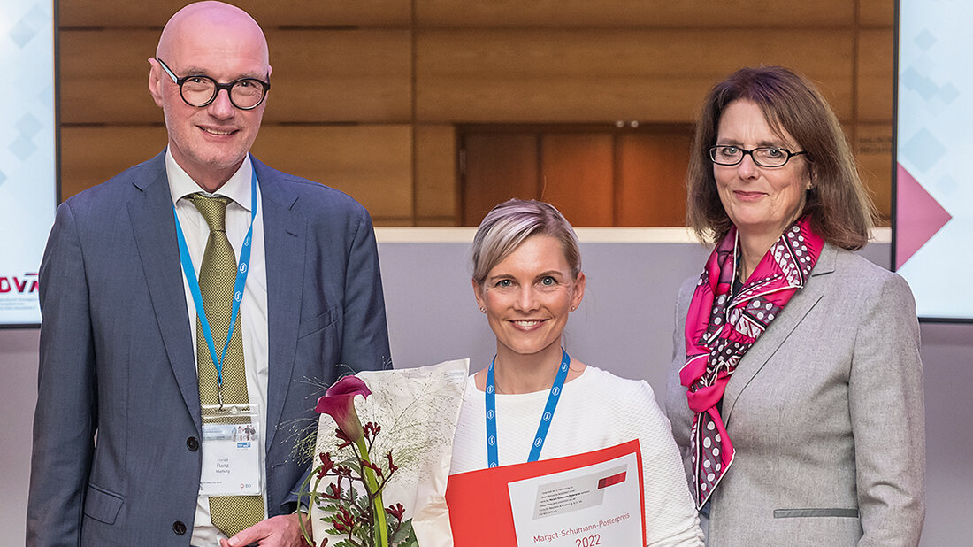 Berufspolitik Titelbild für den Bericht vom Deutschen Kongress der Laboratoriumsmedizin