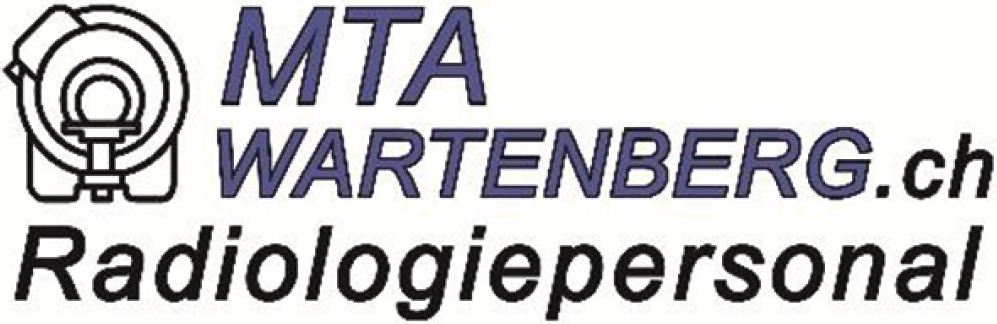 MTA Wartenberg.ch Radiologiepersonal