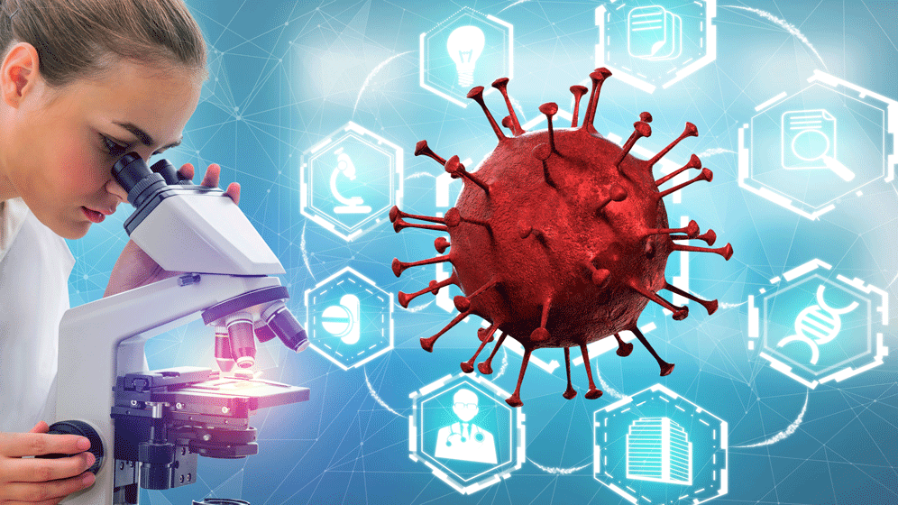 AdobeStock_340346501.gif Coronavirus: Antikörper