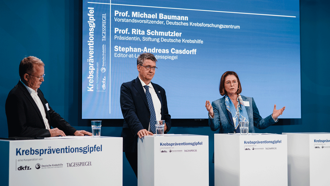 newsimage426846.gif 2. Nationaler Krebspräventionsgipfel